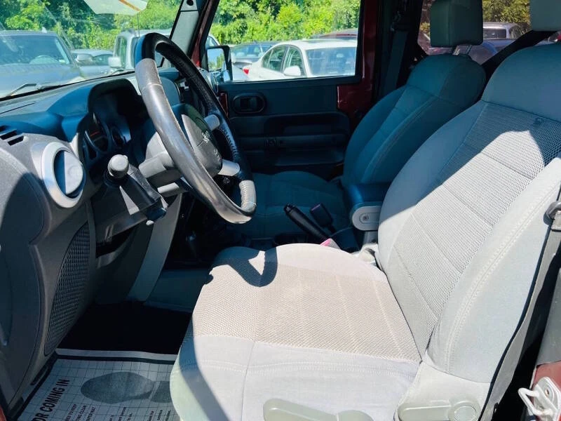 2009 Jeep JK Wrangler - Image 12 of 20