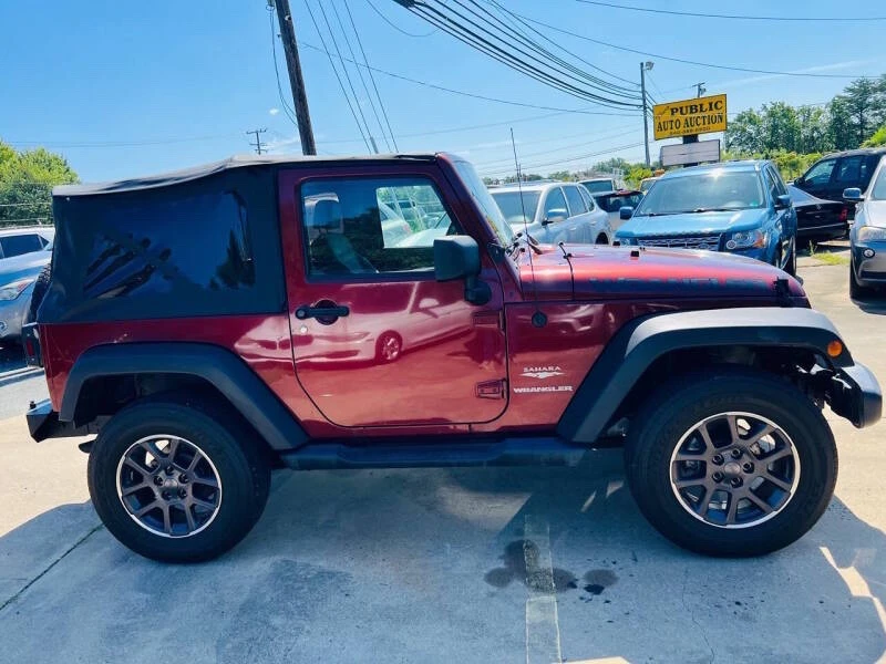 2009 Jeep JK Wrangler - Image 6 of 20