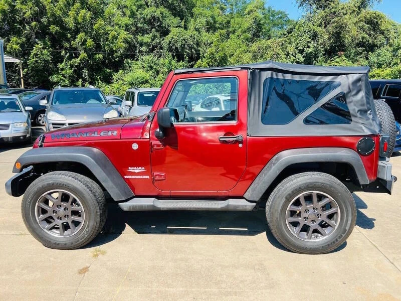 2009 Jeep JK Wrangler - Image 2 of 20