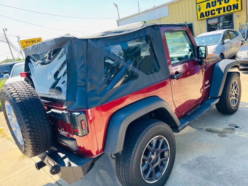 2009 Jeep JK Wrangler - Image 5 of 20