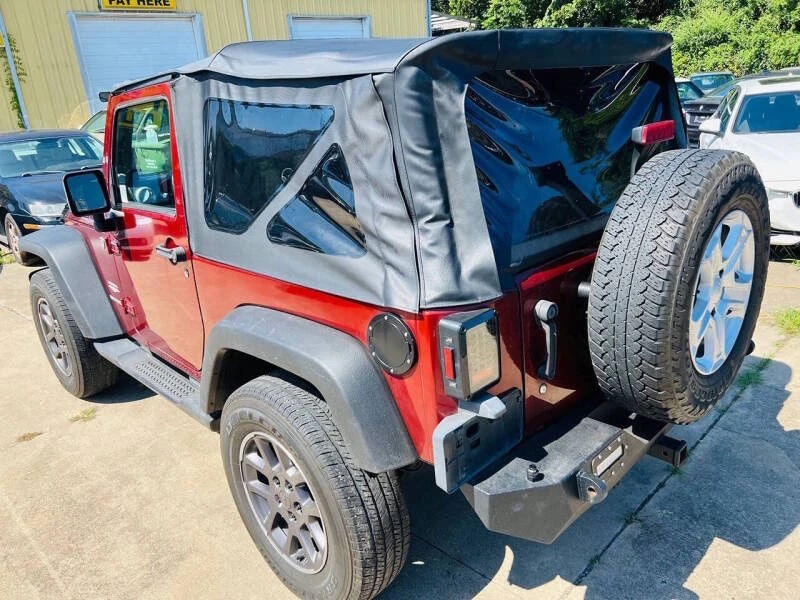 2009 Jeep JK Wrangler - Image 3 of 20