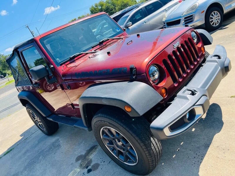 2009 Jeep JK Wrangler - Image 7 of 20