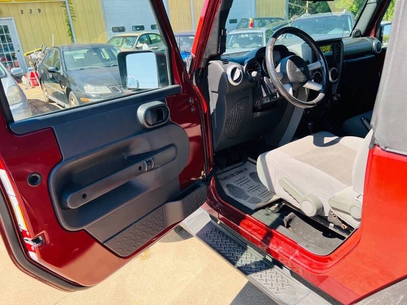2009 Jeep JK Wrangler - Image 10 of 20