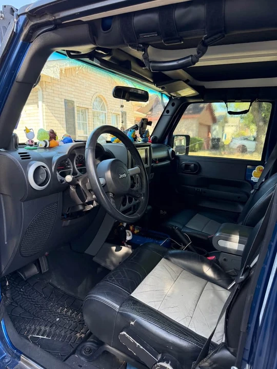 2009 Jeep JK Wrangler - Image 7 of 13