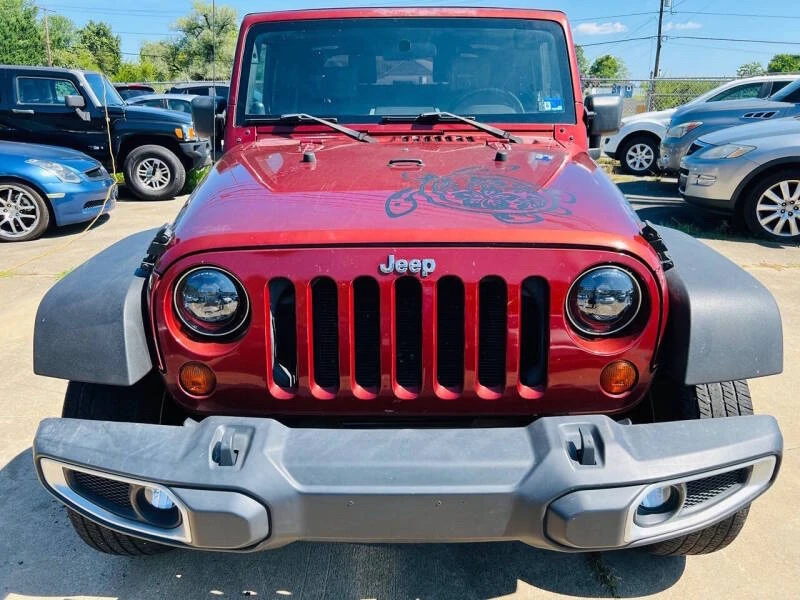 2009 Jeep JK Wrangler - Image 8 of 20