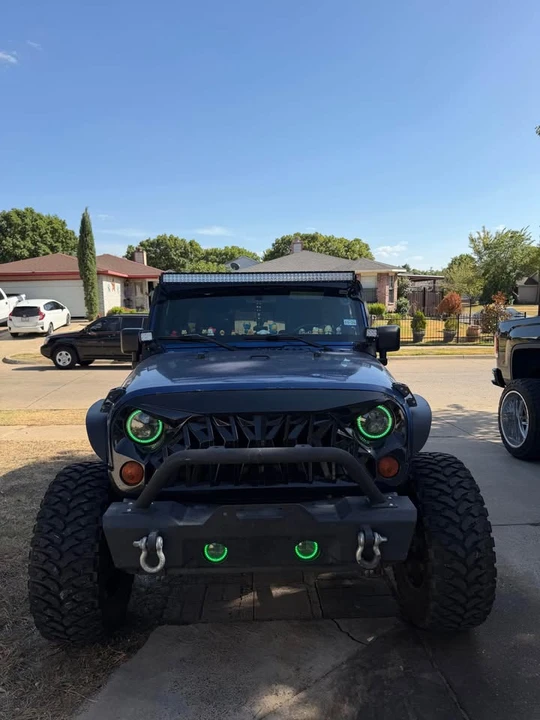 2009 Jeep JK Wrangler - Image 2 of 13