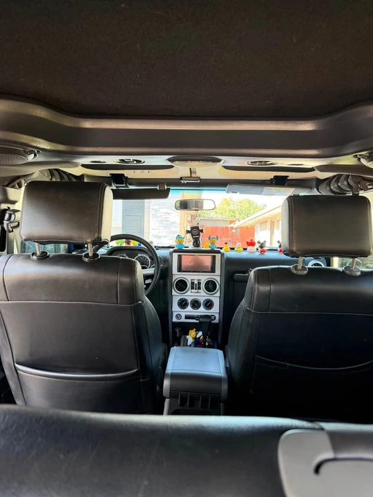 2009 Jeep JK Wrangler - Image 10 of 13