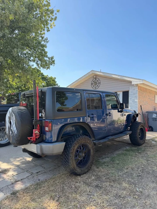 2009 Jeep JK Wrangler - Image 3 of 13