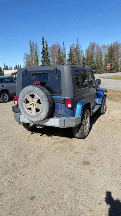 2009 Jeep JK Wrangler - Image 2 of 10