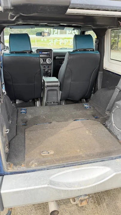2009 Jeep JK Wrangler - Image 4 of 10