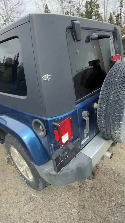 2009 Jeep JK Wrangler - Image 10 of 10