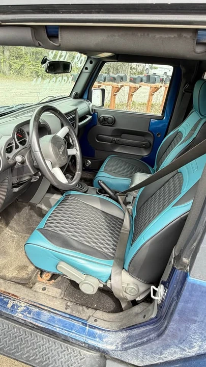 2009 Jeep JK Wrangler - Image 3 of 10