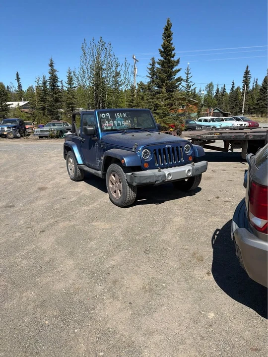 2009 Jeep JK Wrangler - Image 6 of 10