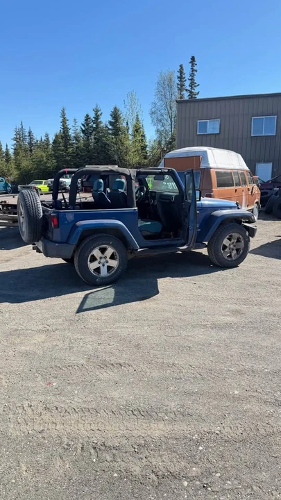 2009 Jeep JK Wrangler - Image 7 of 10
