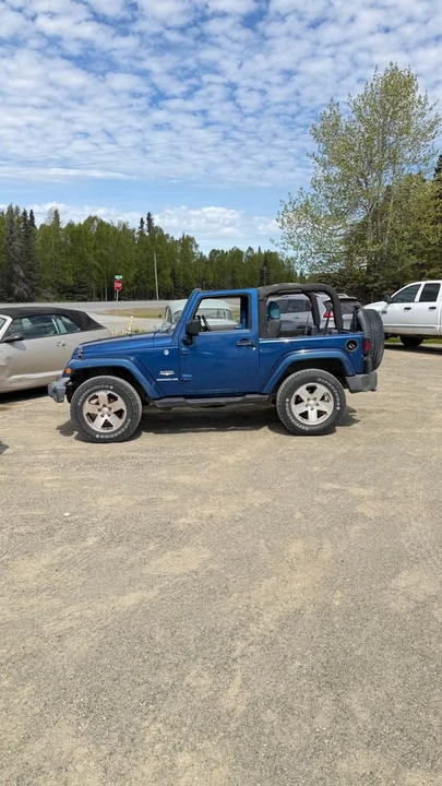 2009 Jeep JK Wrangler - Image 8 of 10