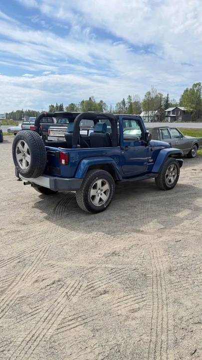 2009 Jeep JK Wrangler - Image 9 of 10