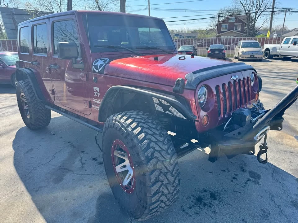 2009 Jeep JK Wrangler - Image 2 of 10