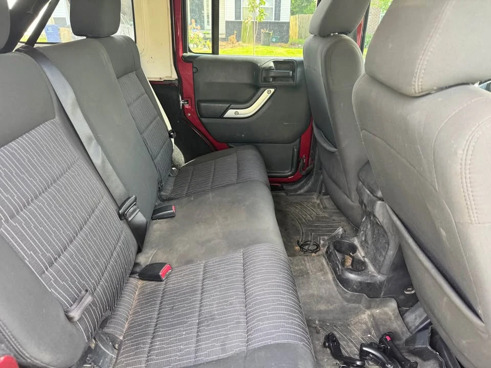 2009 Jeep JK Wrangler - Image 10 of 10