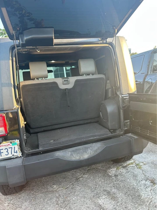 2009 Jeep JK Wrangler - Image 10 of 10