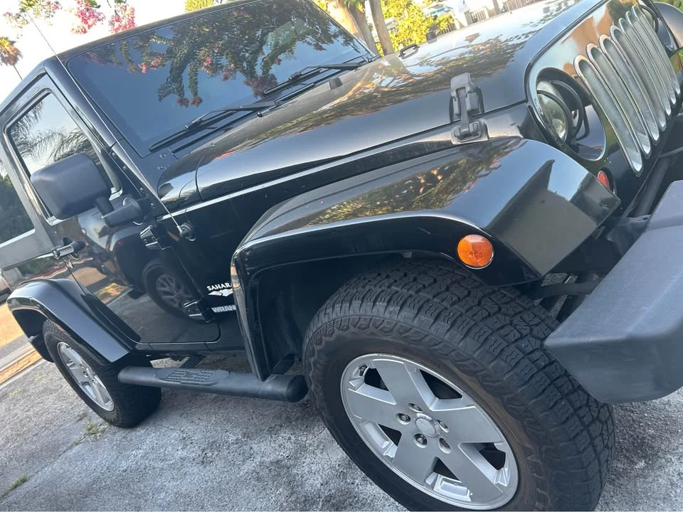 2009 Jeep JK Wrangler - Image 2 of 10