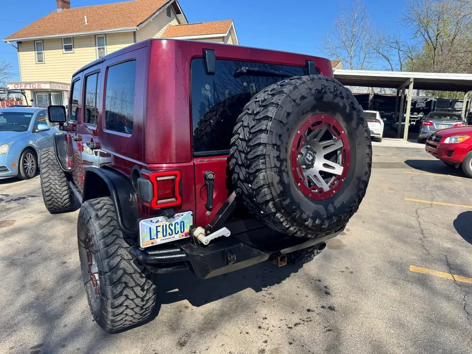 2009 Jeep JK Wrangler - Image 5 of 10