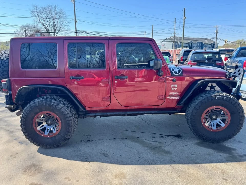 2009 Jeep JK Wrangler - Image 4 of 10