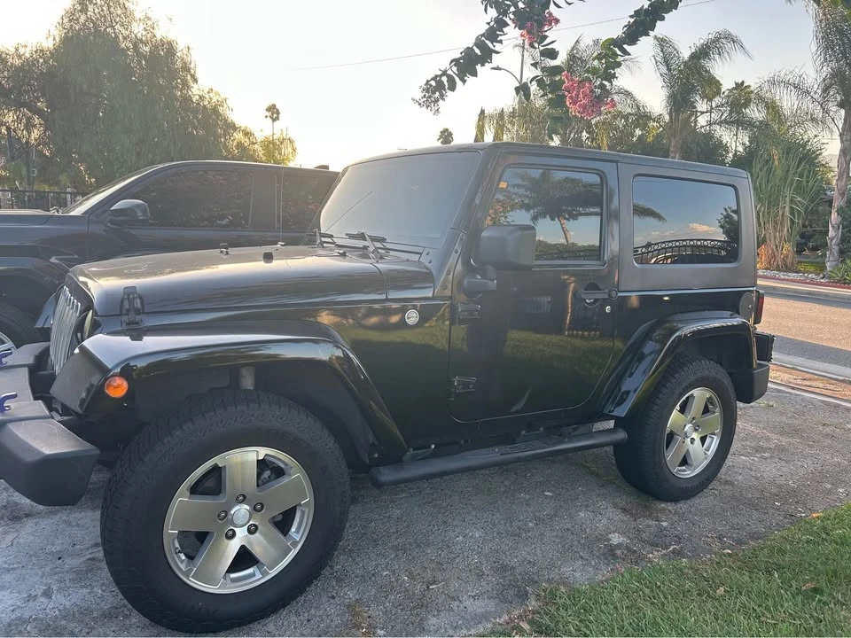 2009 Jeep JK Wrangler - Image 3 of 10