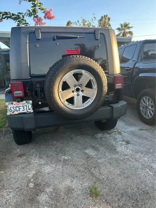 2009 Jeep JK Wrangler - Image 4 of 10