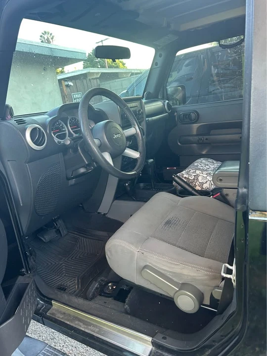 2009 Jeep JK Wrangler - Image 5 of 10