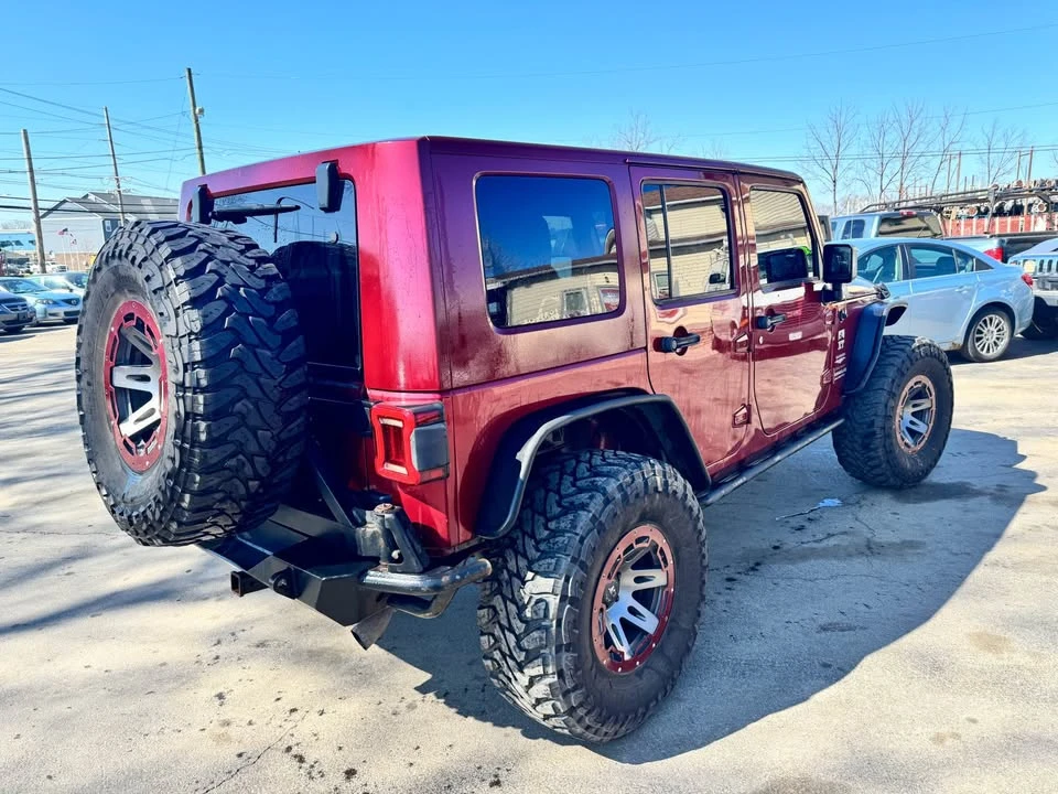 2009 Jeep JK Wrangler - Image 6 of 10