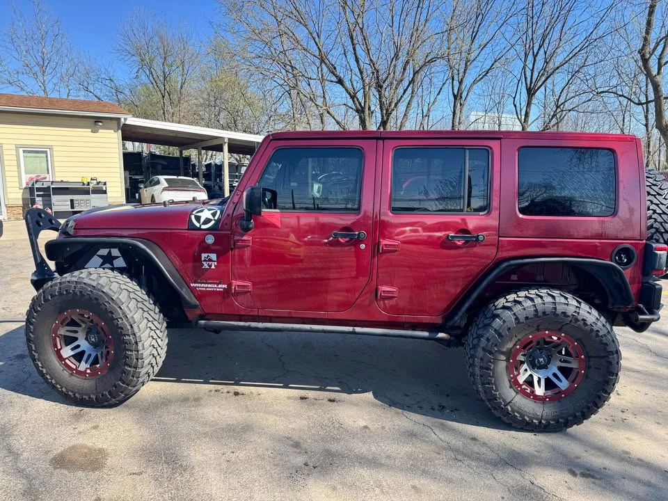 2009 Jeep JK Wrangler - Image 3 of 10