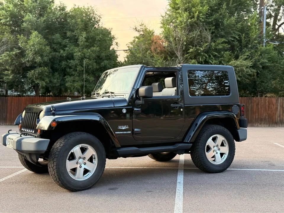 2009 Jeep JK Wrangler - Image 10 of 10