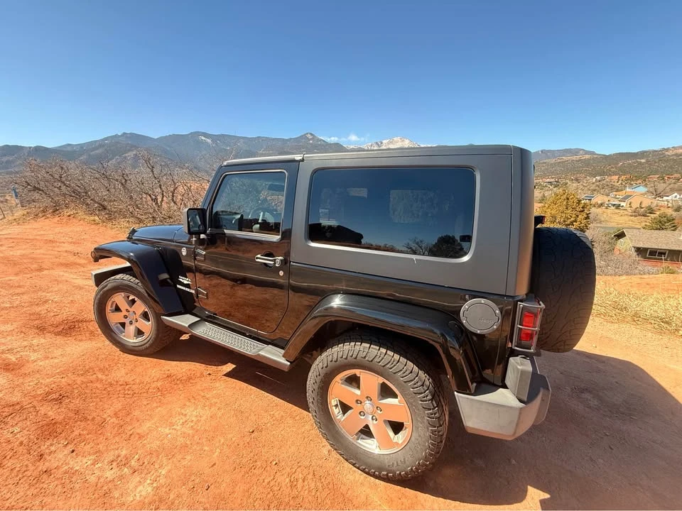 2009 Jeep JK Wrangler - Image 4 of 10