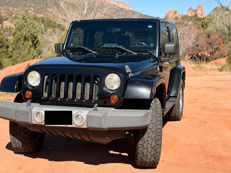 2009 Jeep JK Wrangler - Image 3 of 10