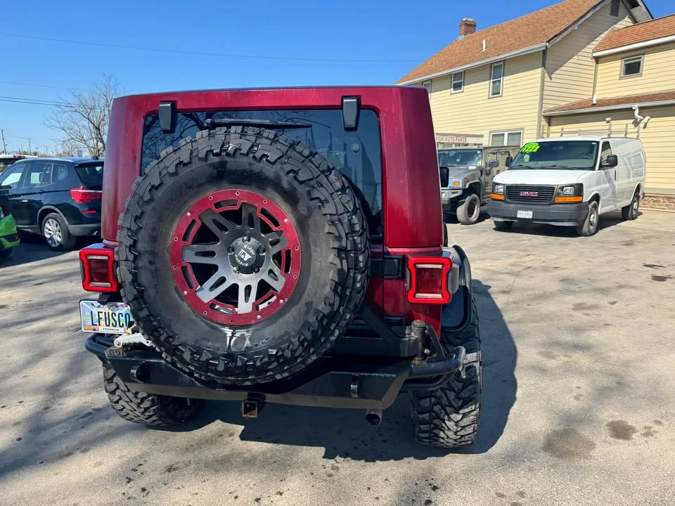 2009 Jeep JK Wrangler - Image 7 of 10