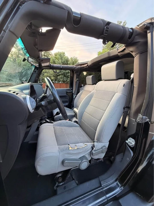 2009 Jeep JK Wrangler - Image 9 of 10