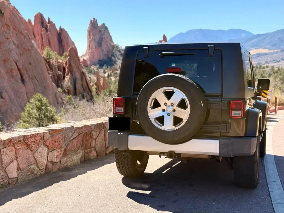 2009 Jeep JK Wrangler - Image 2 of 10