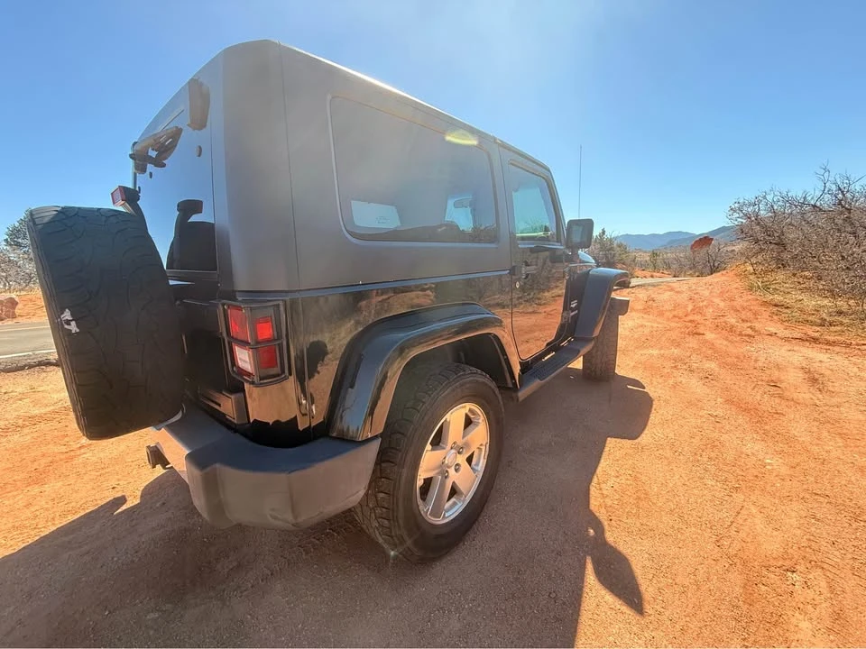 2009 Jeep JK Wrangler - Image 5 of 10