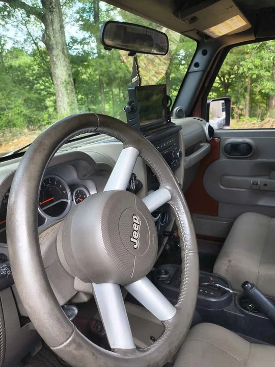 2009 Jeep JK Wrangler - Image 3 of 6