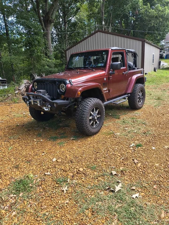 2009 Jeep JK Wrangler - Image 2 of 6