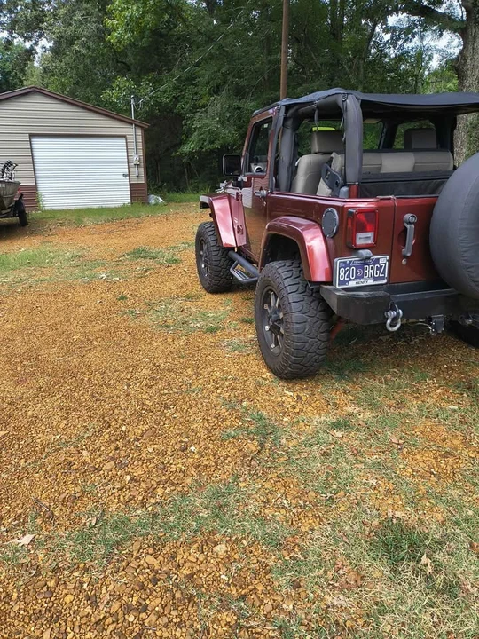 2009 Jeep JK Wrangler - Image 4 of 6