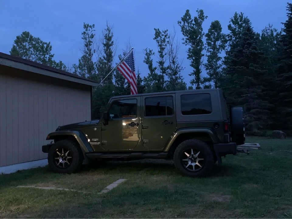 2009 Jeep JK Wrangler - Image 6 of 6