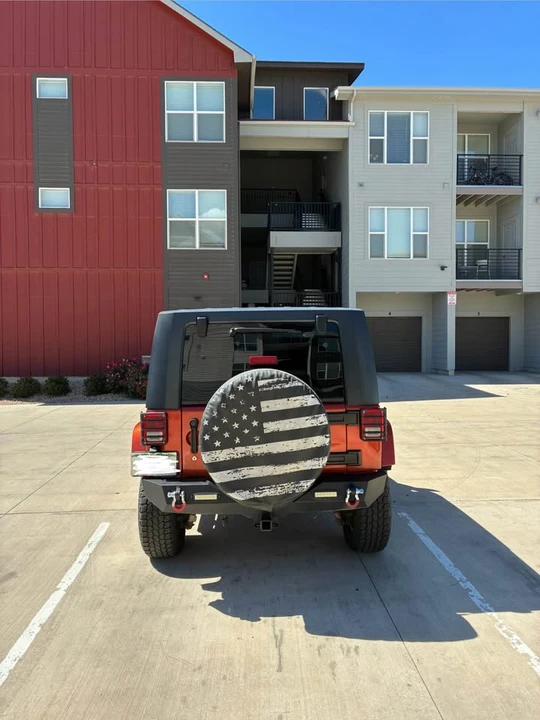 2009 Jeep JK Wrangler - Image 7 of 18