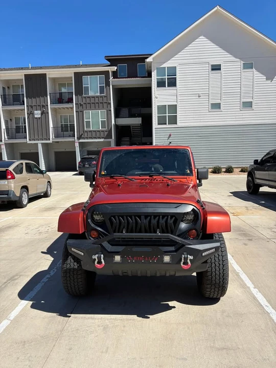 2009 Jeep JK Wrangler - Image 3 of 18