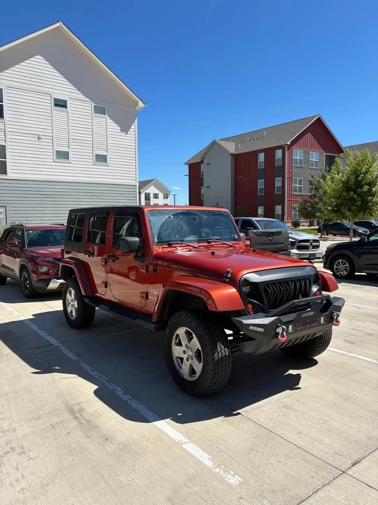 2009 Jeep JK Wrangler - Image 2 of 18