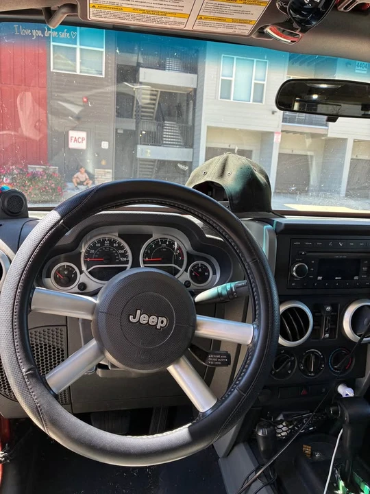 2009 Jeep JK Wrangler - Image 12 of 18