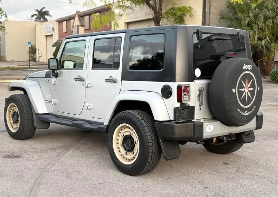 2009 Jeep JK Wrangler - Image 2 of 14