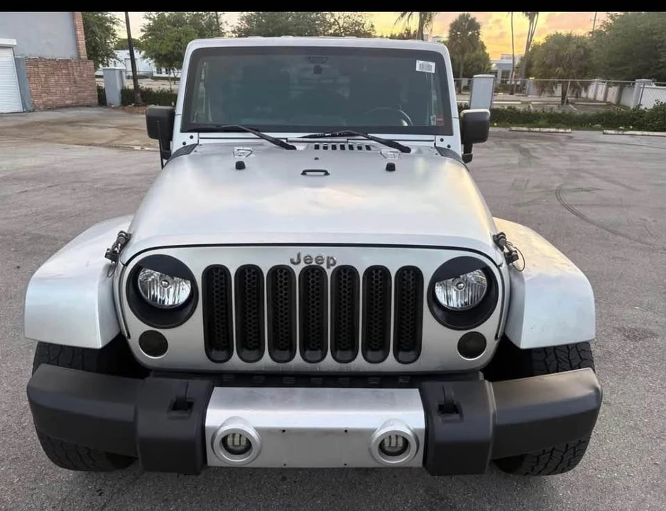 2009 Jeep JK Wrangler - Image 12 of 14