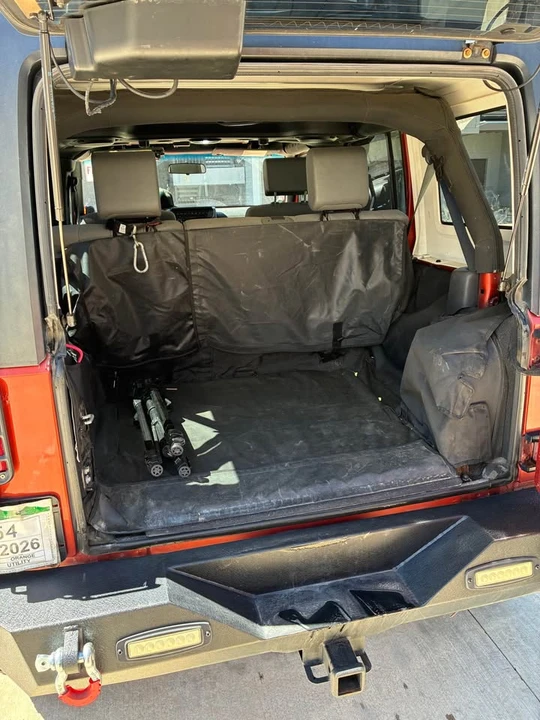 2009 Jeep JK Wrangler - Image 17 of 18