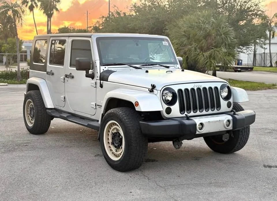 2009 Jeep JK Wrangler - Image 10 of 14